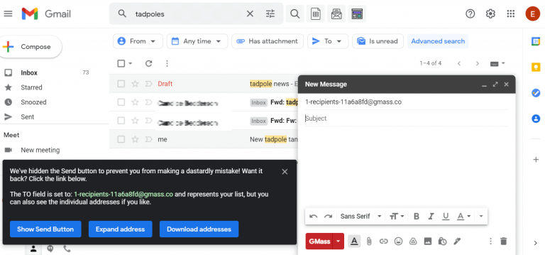 How To Build An Email List From Your Gmail Account 2021