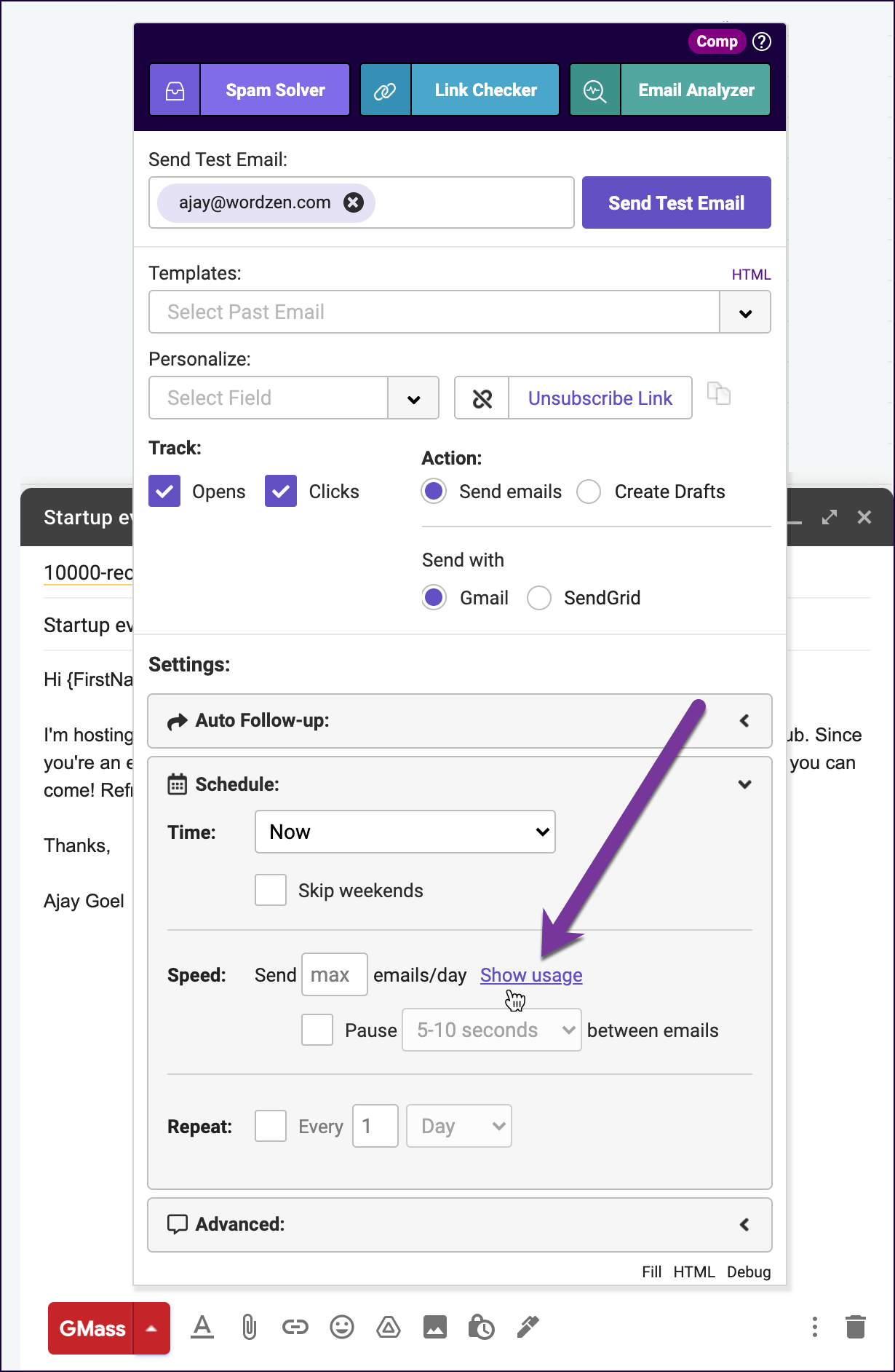 google sheets - How to handle a G Suite API 429 HTTP error (quota