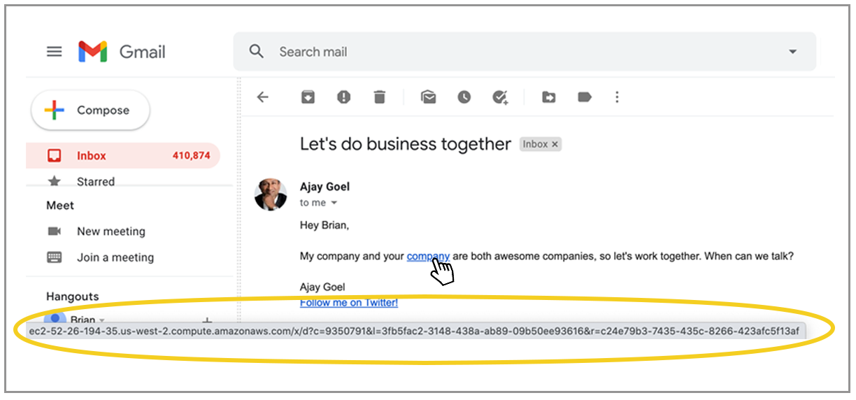 google domains send email as alias