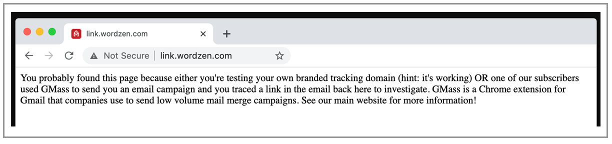 What Is A Tracking Domain And How Does It Improve Email Deliverability