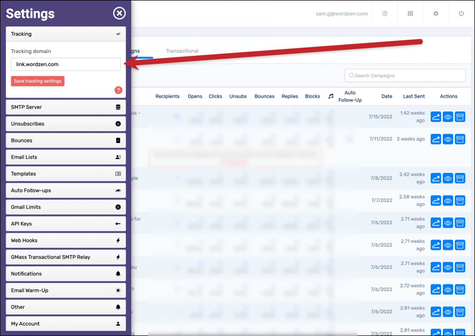 What Is a Custom Tracking Domain and How Does It Improve Email