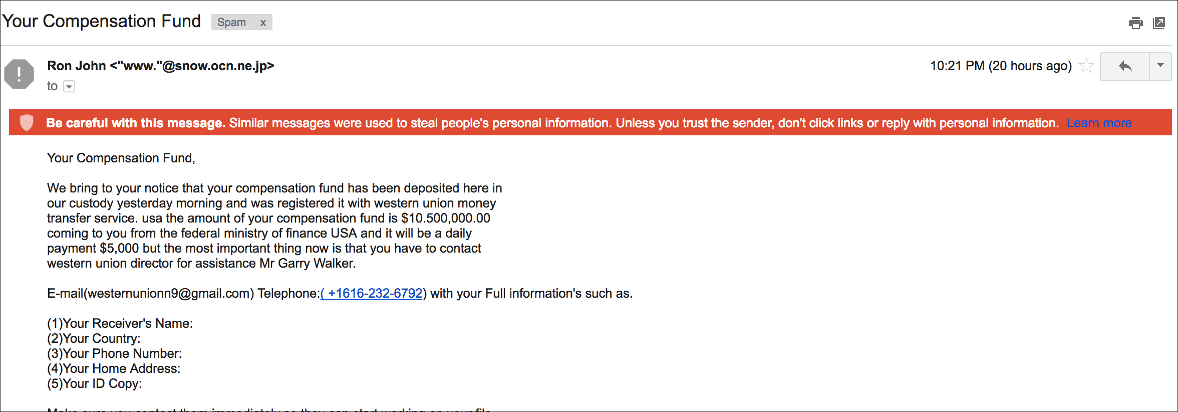 How We Analyze Spam And Email Deliverability Issues