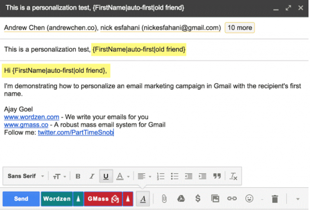the evolution of email personalization in 2024