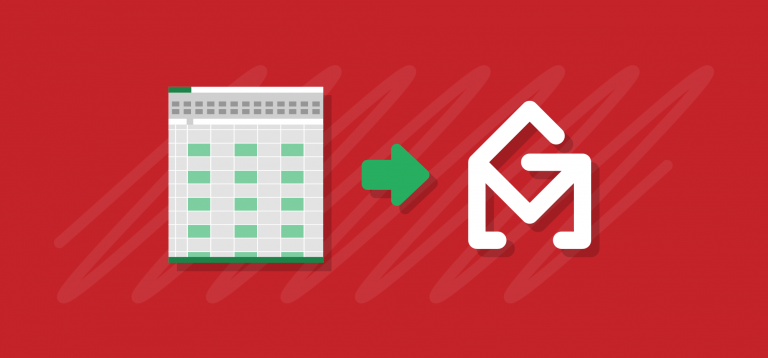Excel Mail Merge: How to Send Bulk Emails in Gmail (The Best Way)