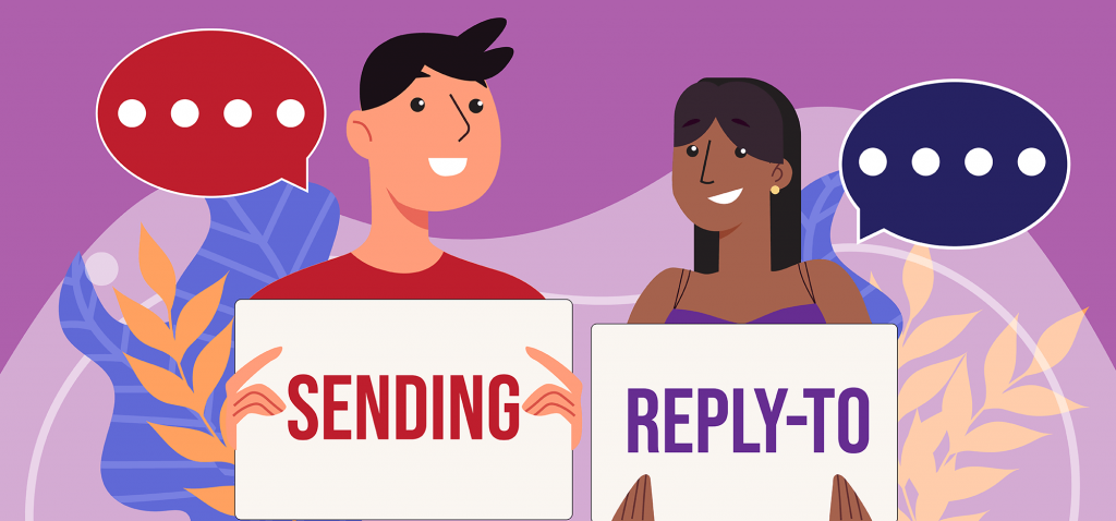 How to set the Reply-To address in an email campaign