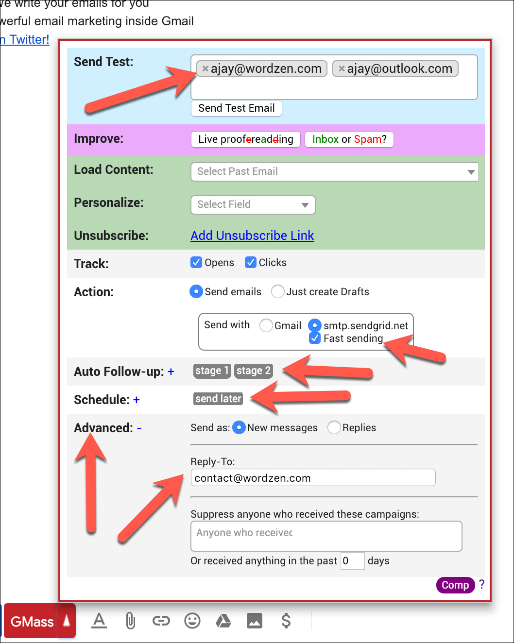 how to attach an email in Gmail (New Feature)