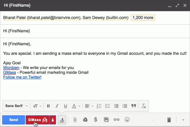 The Best Way to Send an Email to Multiple Recipients in 2022