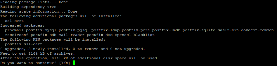 Postfix linux что это