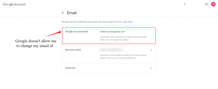 How To Change Your Email Name And Email Address [Step-by-Step Guide]