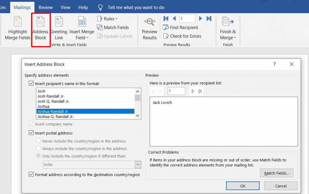 How to Send a Mail Merge with Excel [Visual Guide]