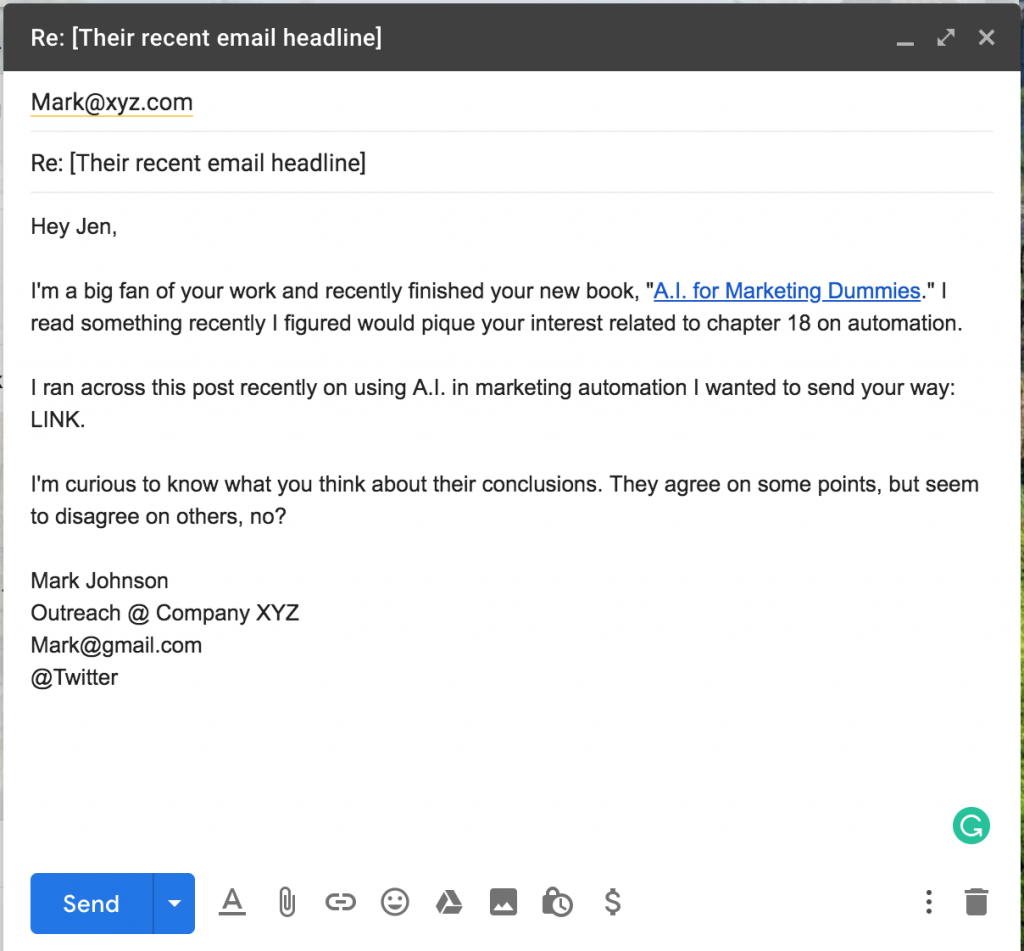 The 5 Best Cold Email Templates We've Seen for Any Situation