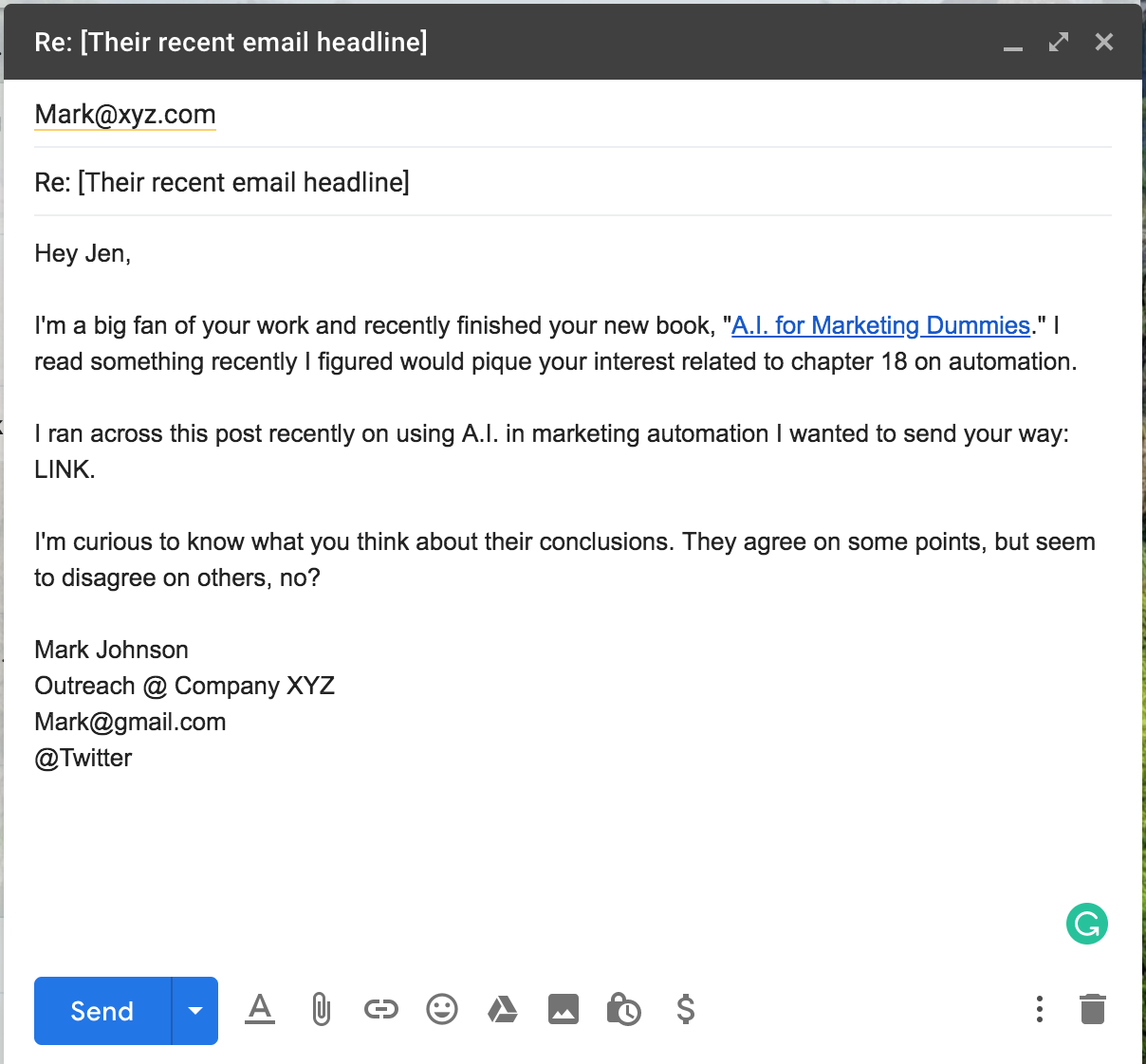 5 Cold Email Templates for Any Situation (+ How They Work)