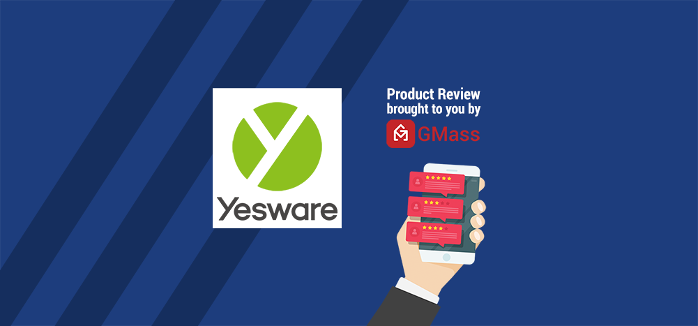 Yesware product review