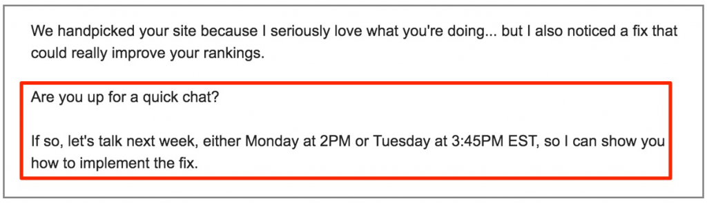 Propspecting Email Example 7 Cold Prospecting Email Templates and Examples That Get Results