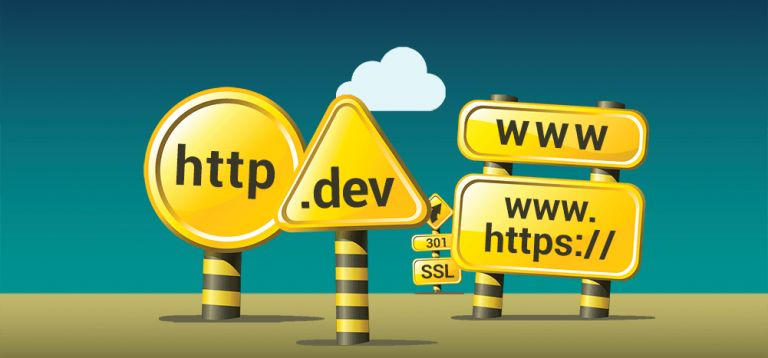 redirecting to www and https