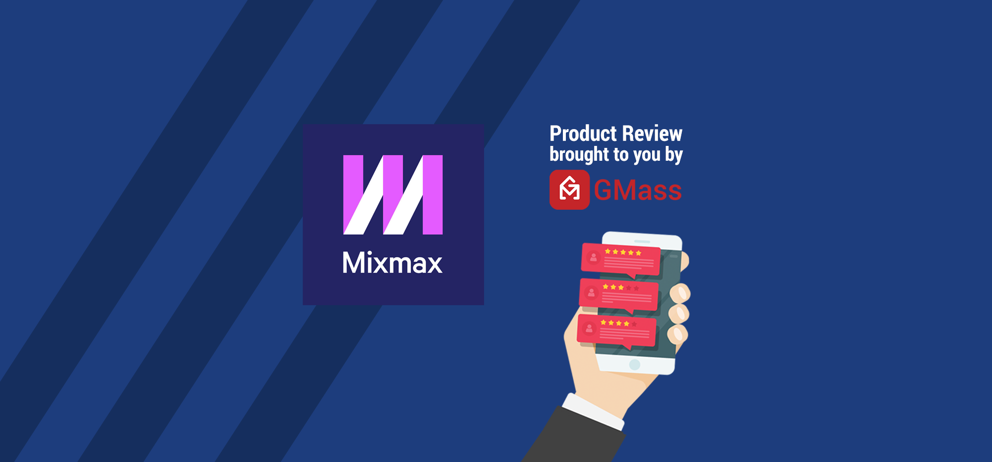 mixmax competitors