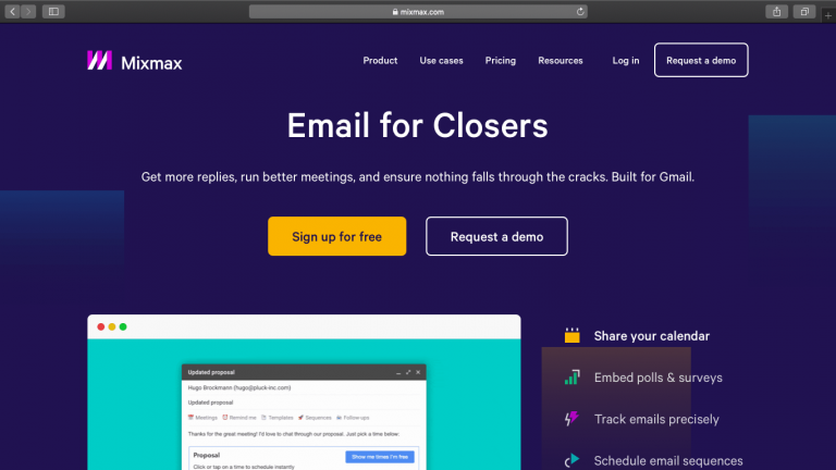 mixmax revenue mixmax revenue