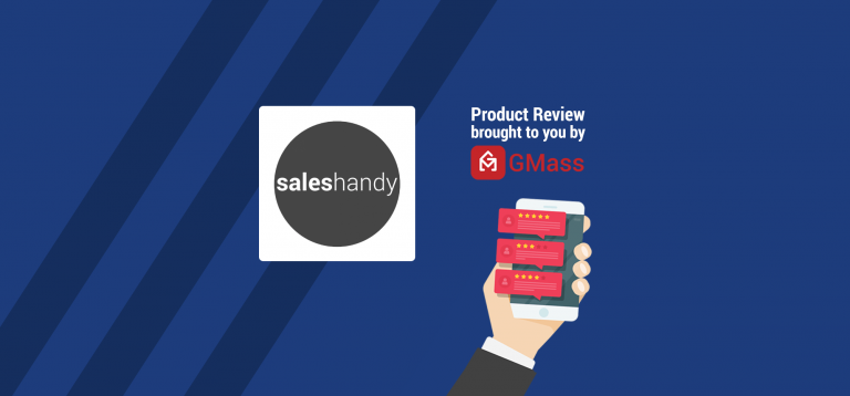 SalesHandy review