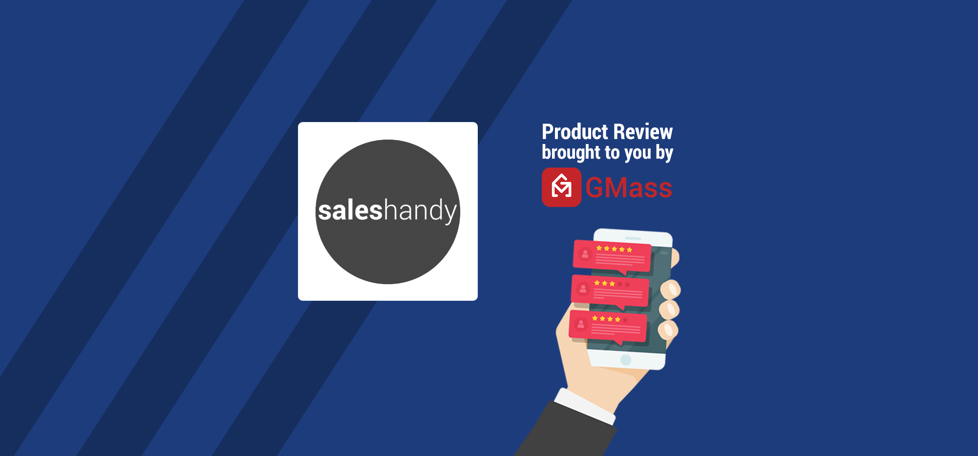 SalesHandy review