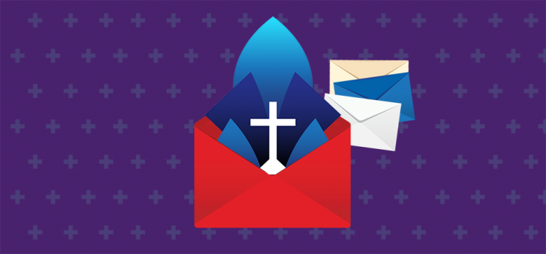 Church email