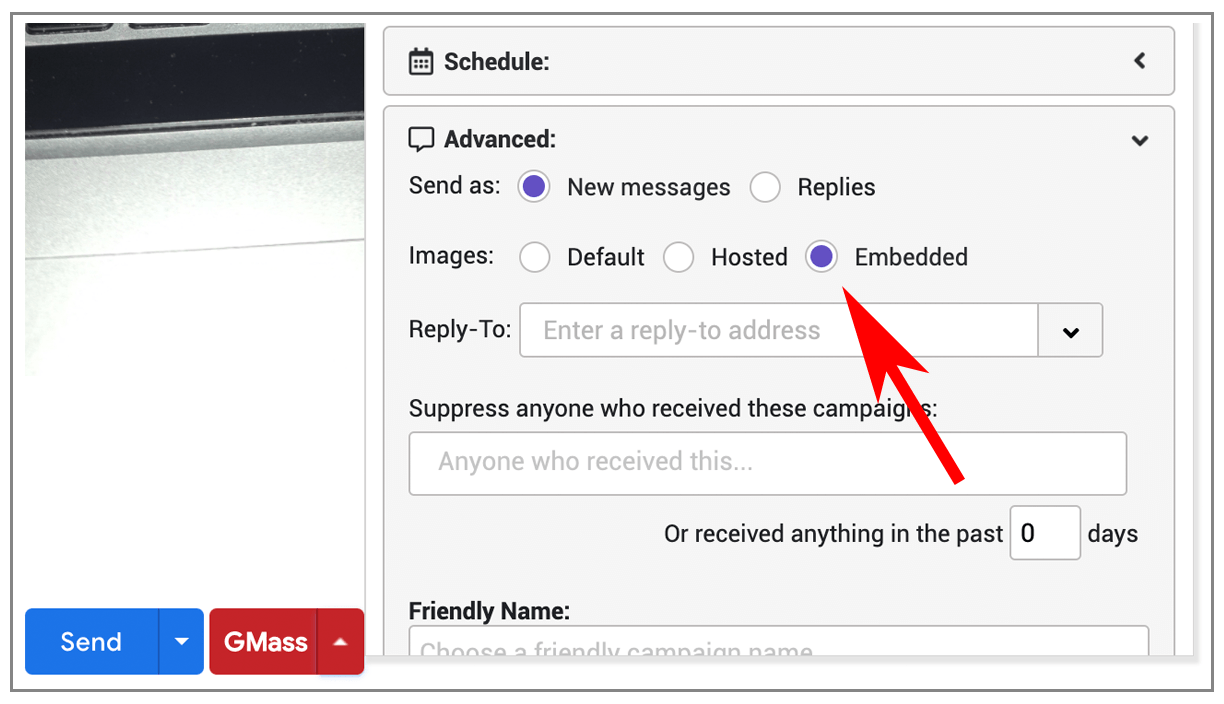 how to attach an email in Gmail (New Feature)