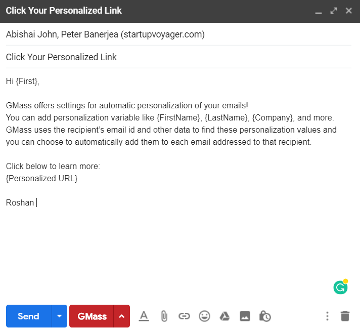 Yet Another Mail Merge Review 2024 Pricing Features Drawbacks 3346