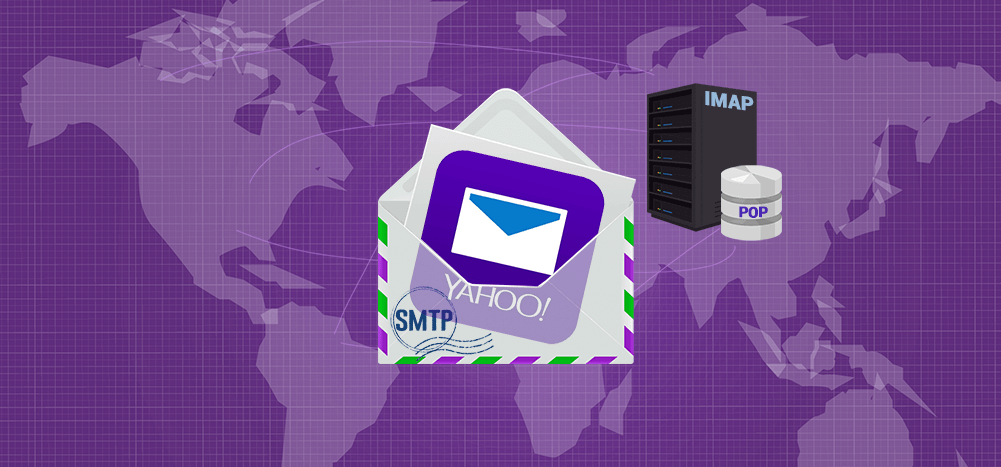 Yahoo mail SMTP settings