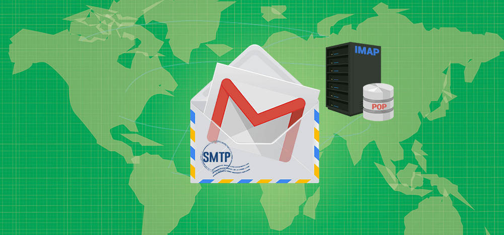 what is my mail server gmail