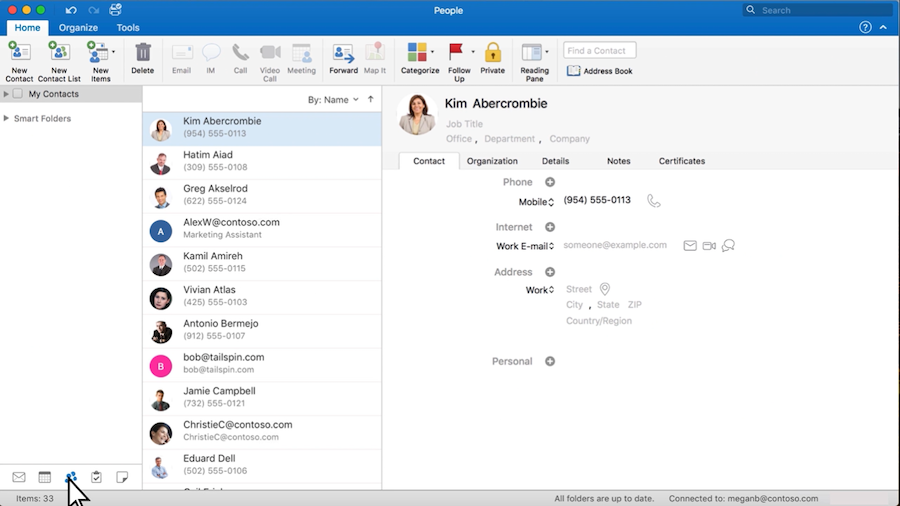 Creating An Email Group In Outlook Step by Step Guide 