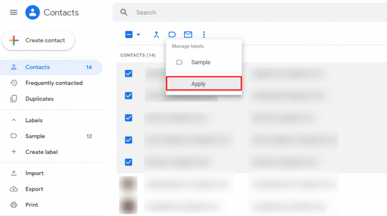 group email for gmail