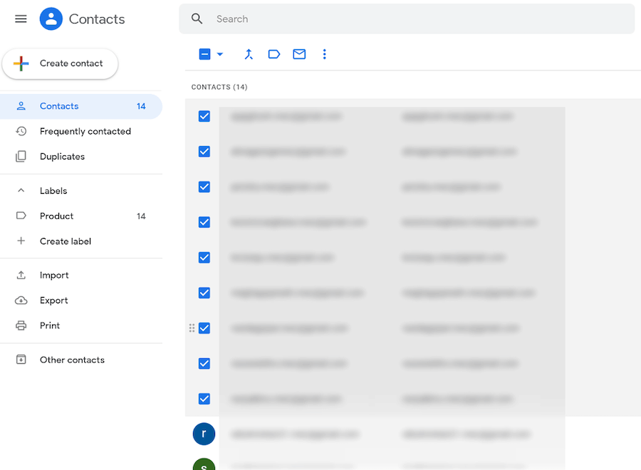 group email for gmail