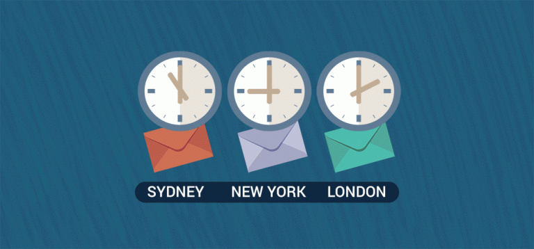 How to schedule email in Outlook