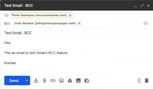 How To Use BCC In Email – A Walk-through Guide