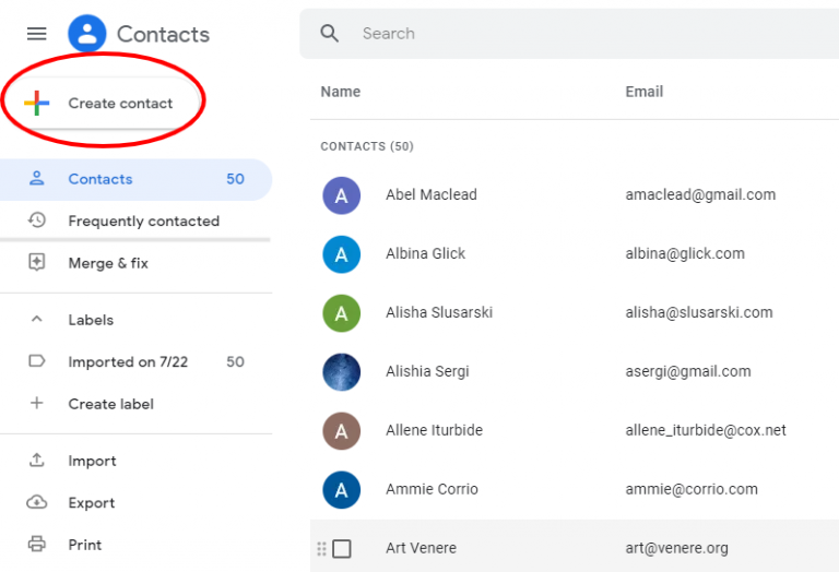 Google Contacts Made Easy StepbyStep Guides to Add, Label, and More