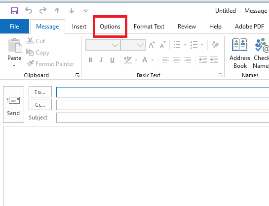 How To Schedule Email In Outlook In 2020