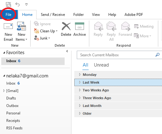 How to Schedule Email in Outlook in 2020