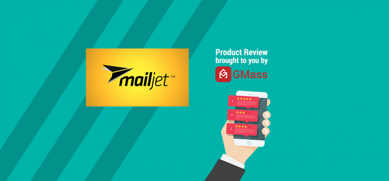 Mailjet product review