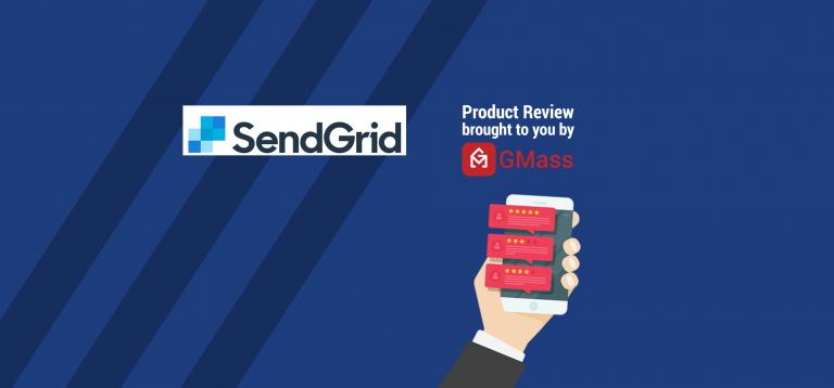 SendGrid product review