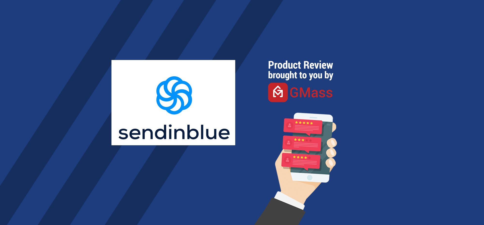 Sendinblue product review