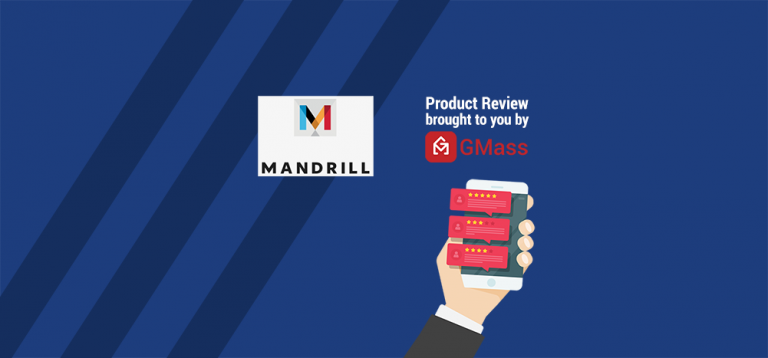 Mandrill product review