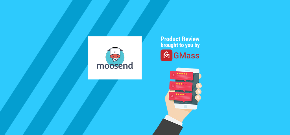 Moosend product review