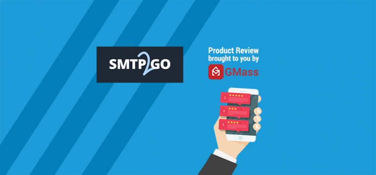 SMTP2GO product review