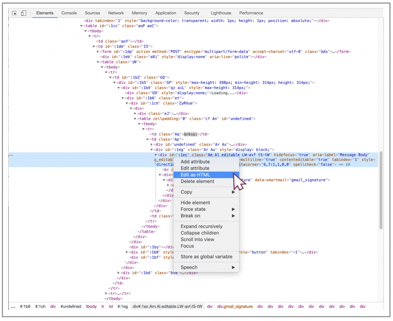 How to Send HTML Email in Gmail (3 Easy Options) - GMass
