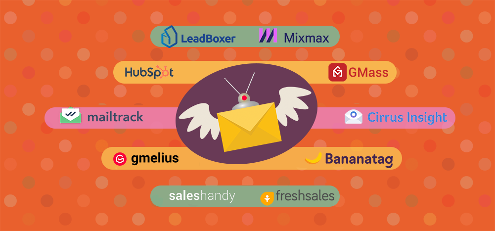 10 Best Email Tracking Apps (Chrome Extensions) for Gmail and Outlook