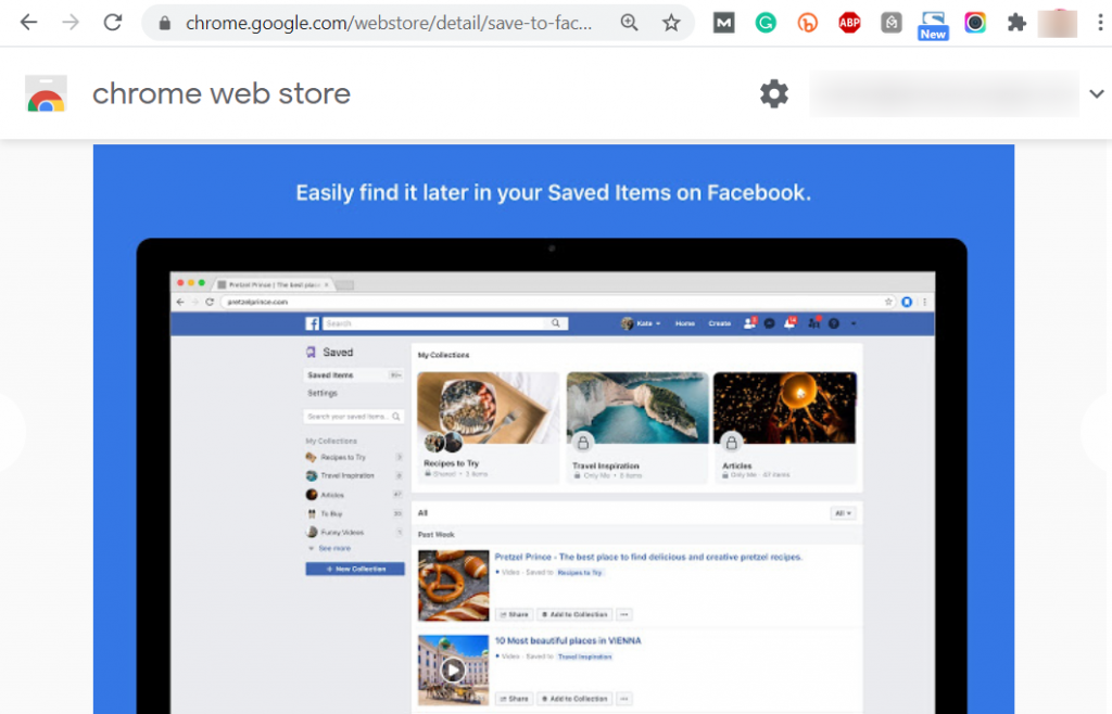 facebook video downloader chrome extension best