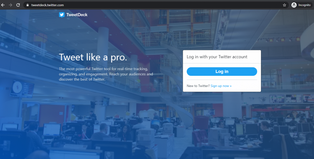 Chrome Extensions TweetDeck 3.0