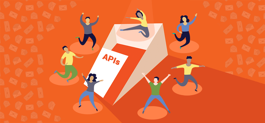 Top 7 email APIs