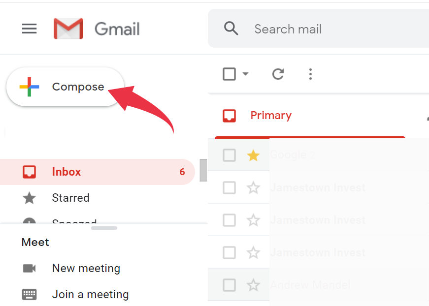 free gmail video email