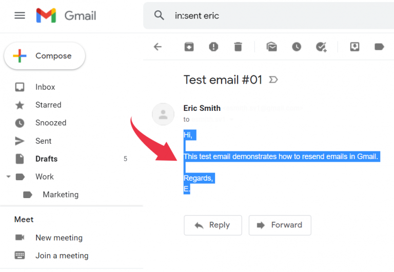 How To Resend An Email? (StepbyStep Guide)