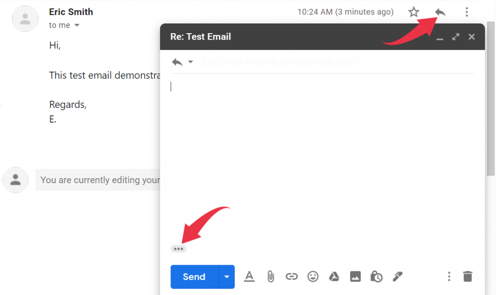 How to resend an email step by step guide 